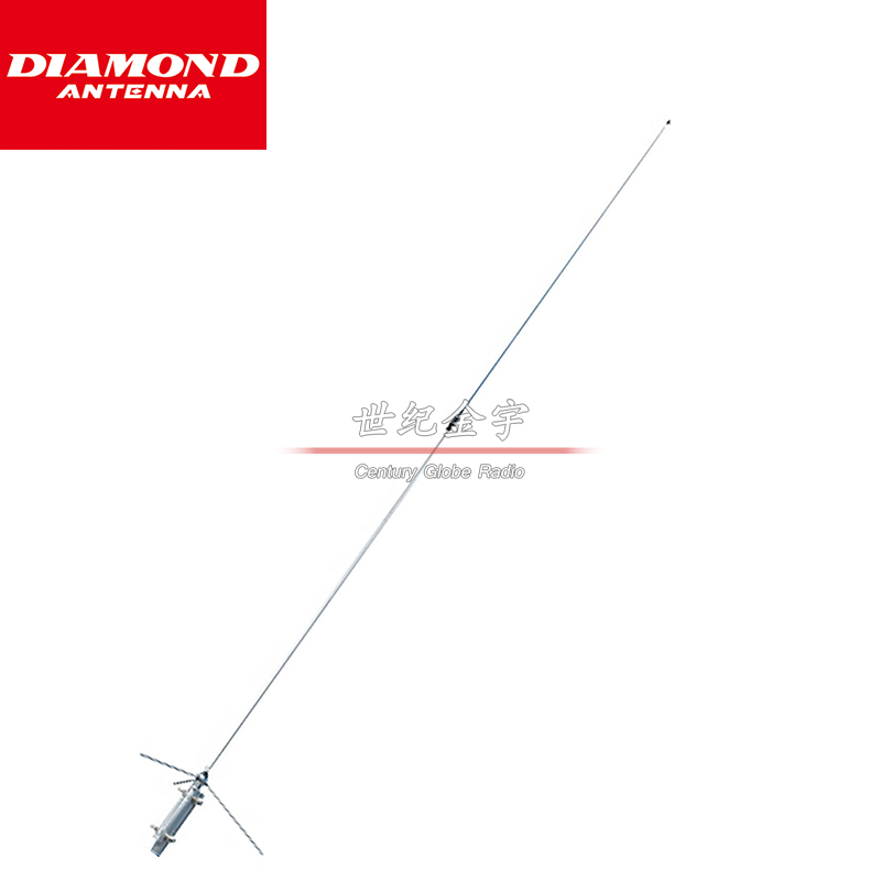 日本钻石天线 CP-22E 固定台甚高频对讲机玻璃钢天