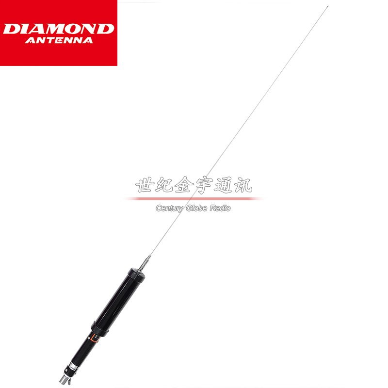 日本钻石天线 SD330 短波天线 短波电台电动调谐升