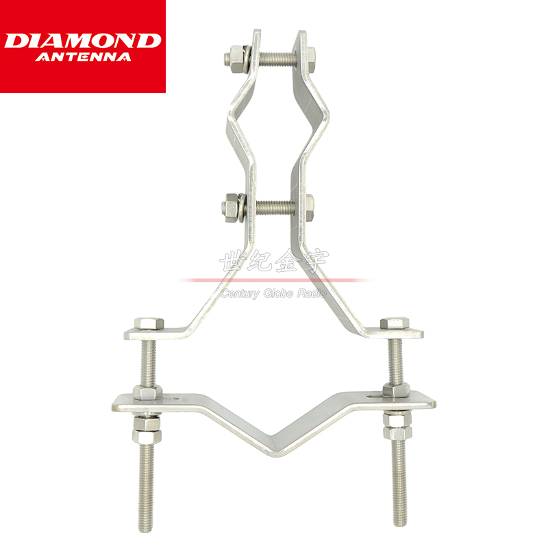 日本钻石天线 S-3 基地天线固定支架 玻璃钢天线