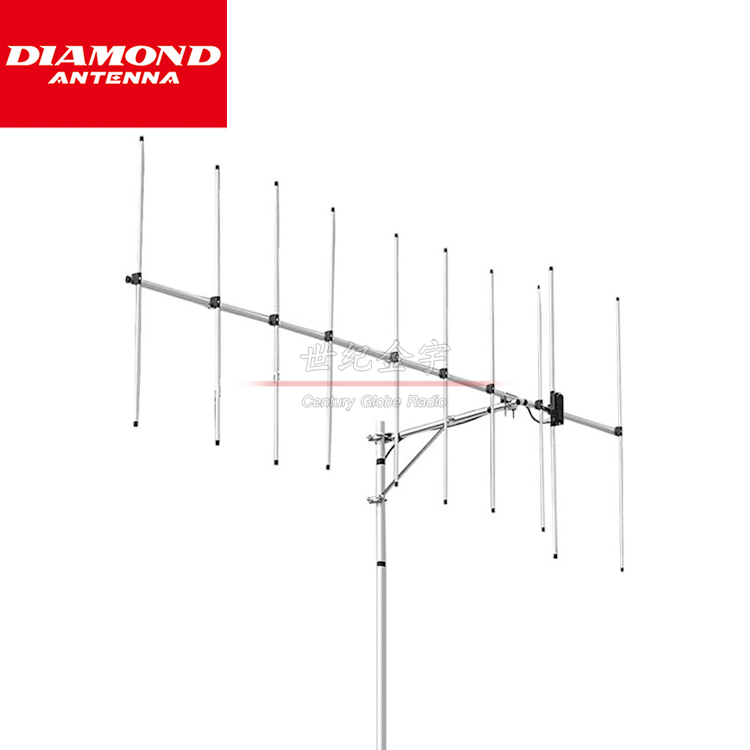 日本钻石天线 A144S10R 日本原装钻石基地台八木天