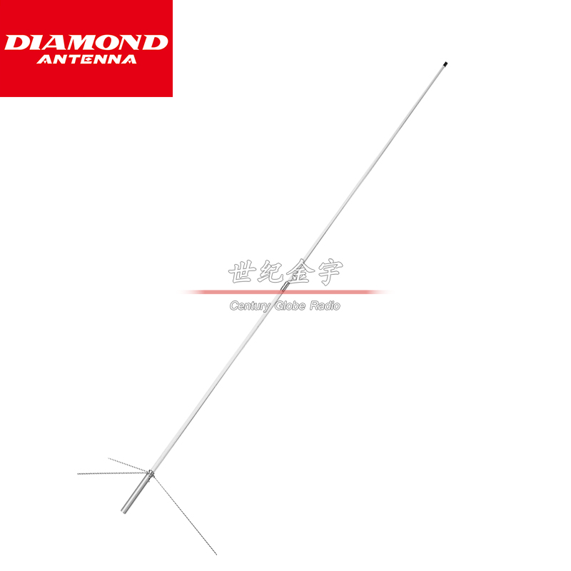日本钻石天线 F22 基地台对讲机天线 VHF单频段高