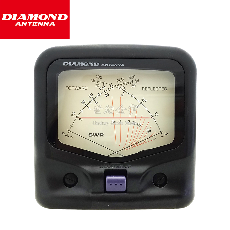 日本钻石天线 SX40C 驻波表 原装日本钻石紧凑型驻